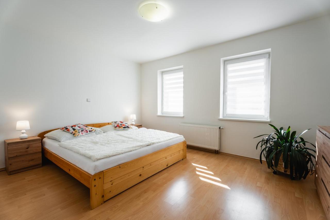 Apartmany Fryda Luhacovice Exterior photo